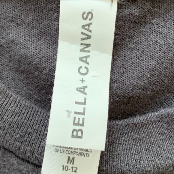 Taylor Swift Reputation Stadium Tour Concert Tee T Shirt Gray Youth Sz M 10-12 - Picture 3 of 4